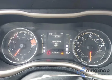 2017 Jeep Cherokee Latitude Fwd from USA, damaged, VIN 1C4PJLCB1HW662544